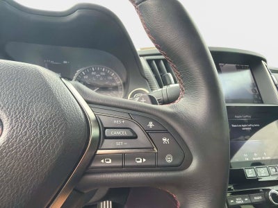 2024 INFINITI Q50 RED SPORT 400