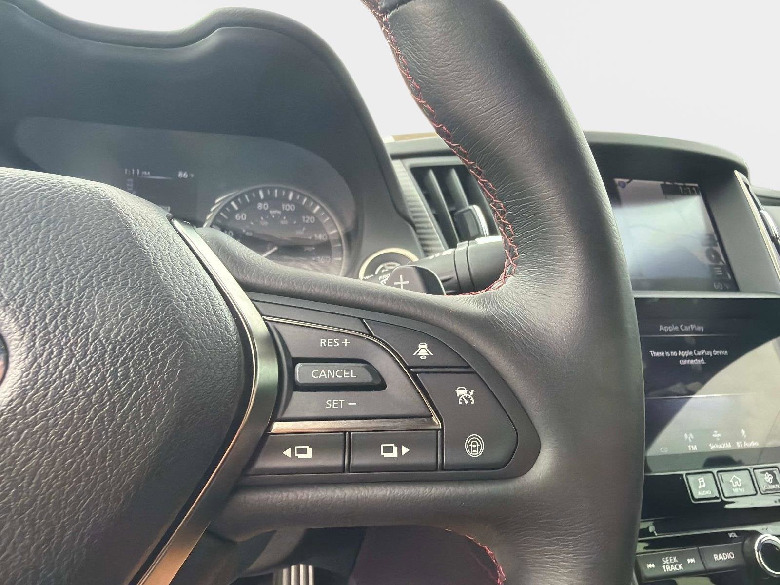 2024 INFINITI Q50 RED SPORT 400