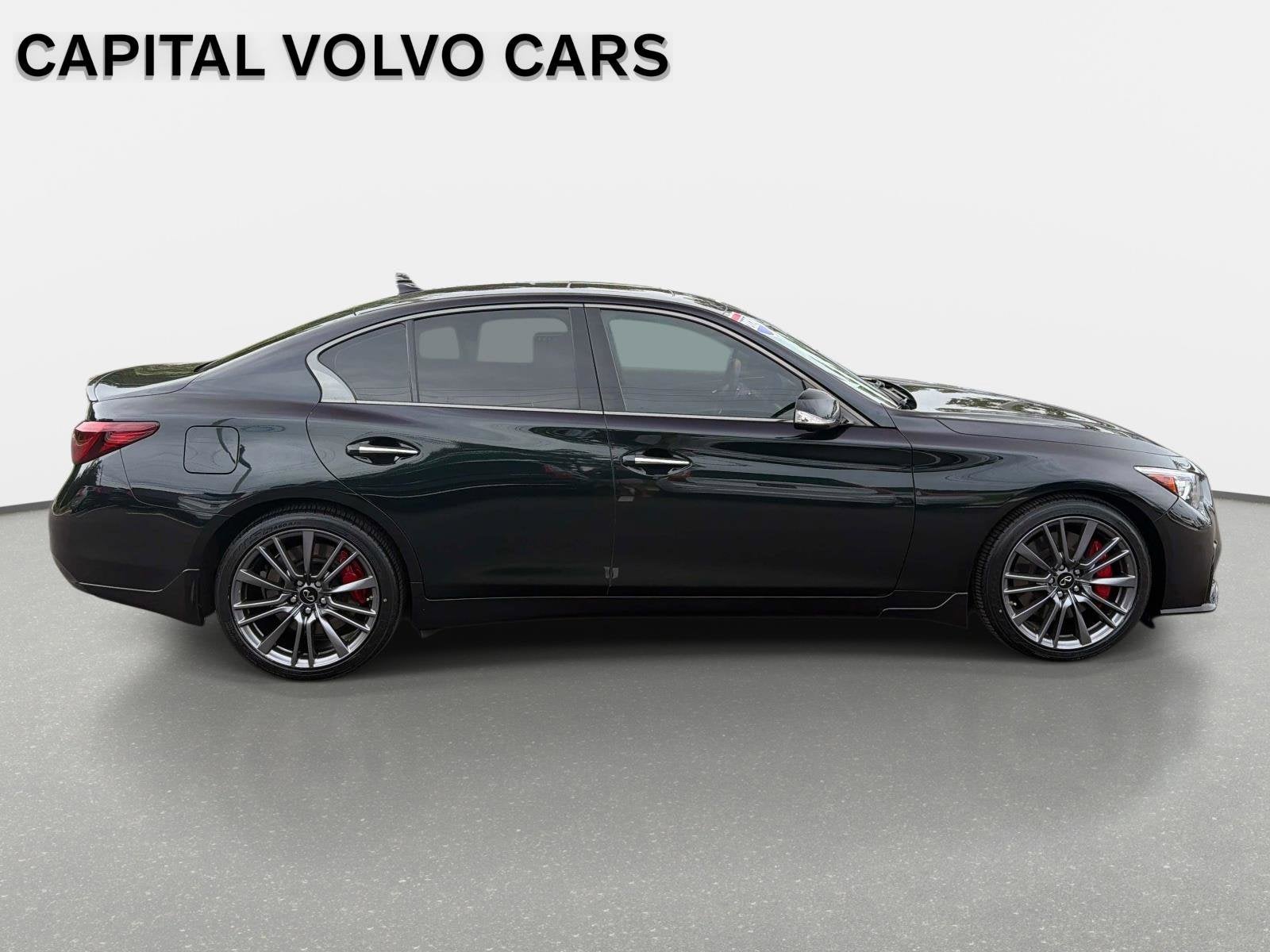 2024 INFINITI Q50 RED SPORT 400