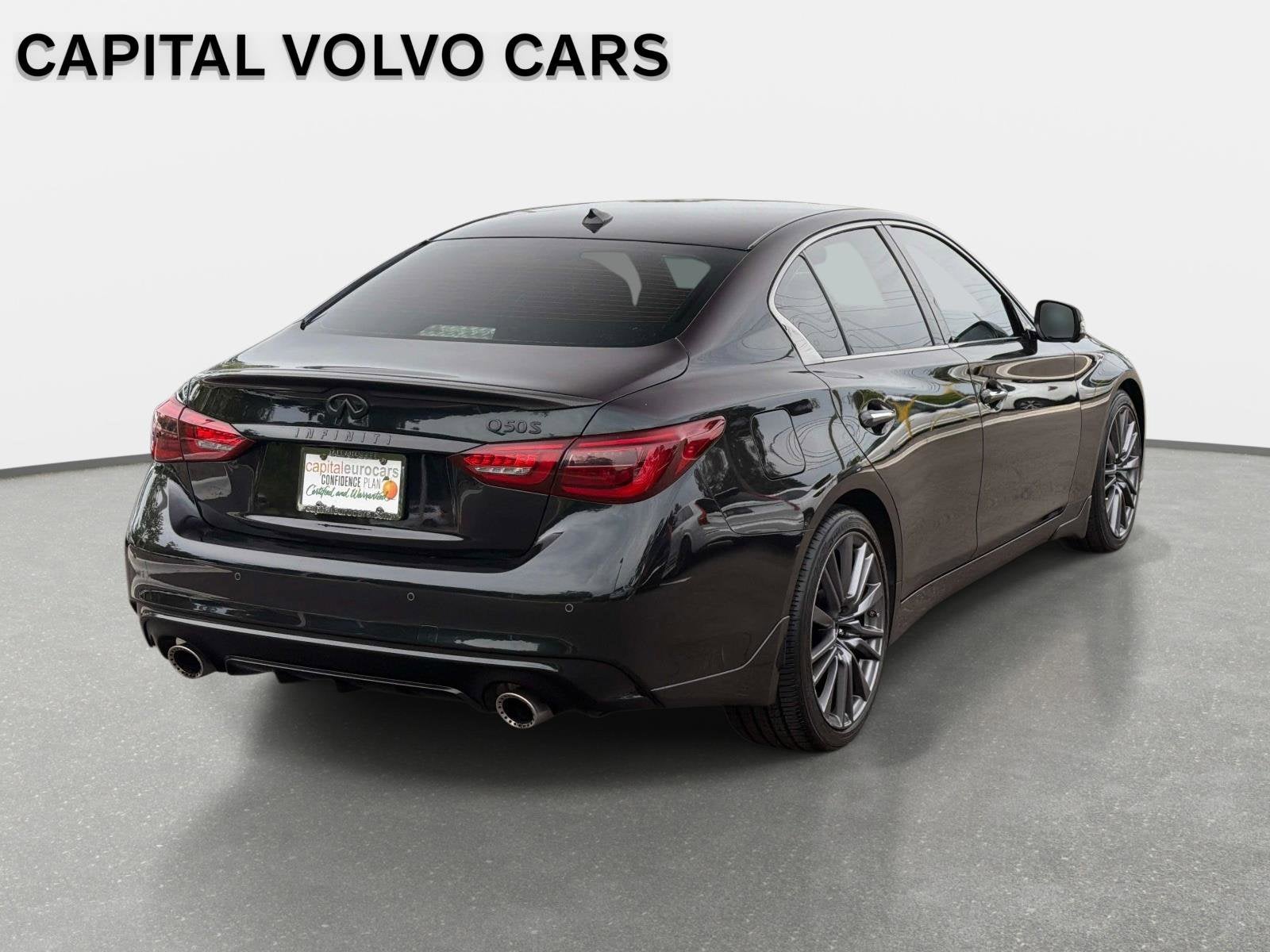 2024 INFINITI Q50 RED SPORT 400