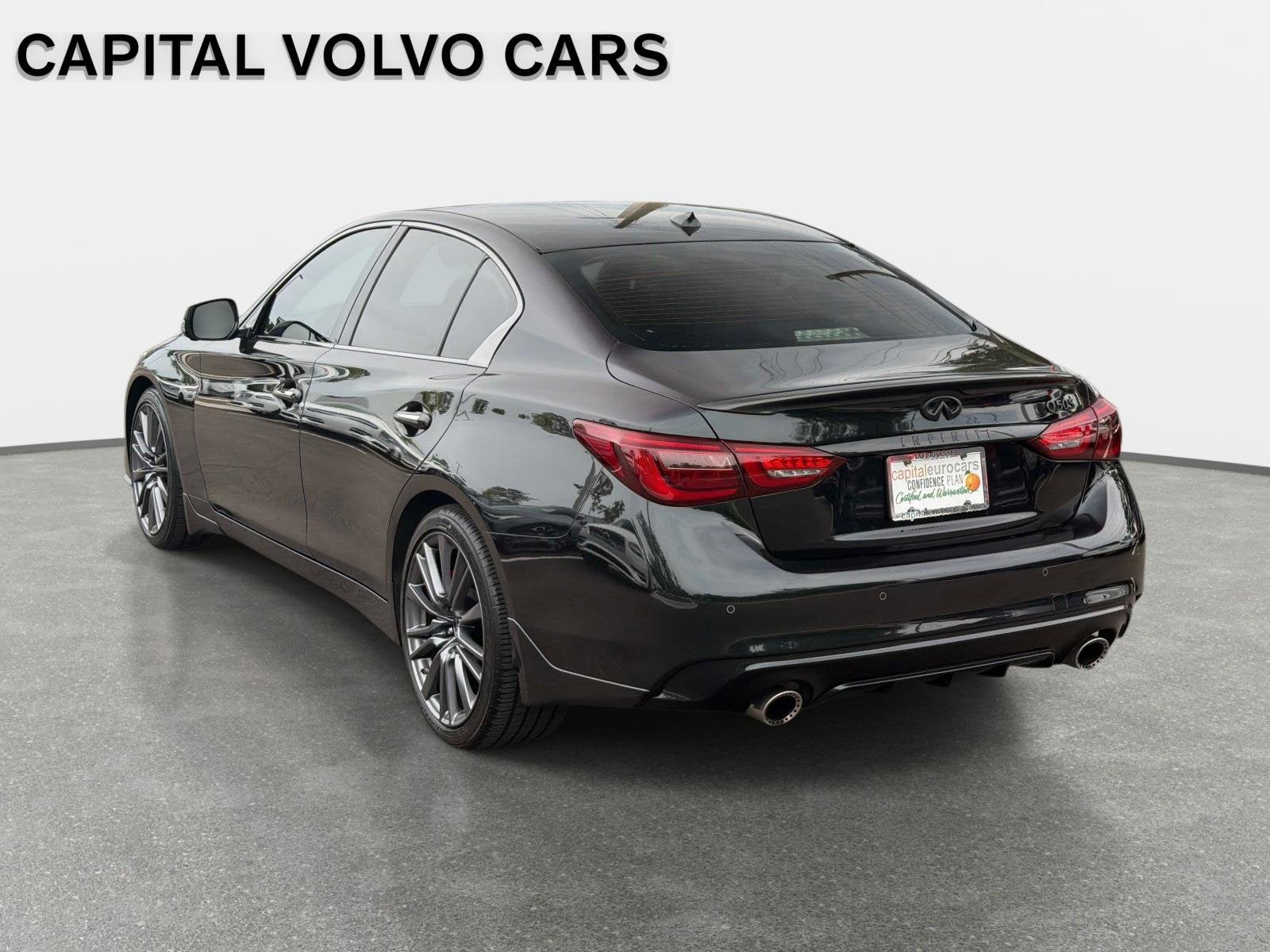 2024 INFINITI Q50 RED SPORT 400