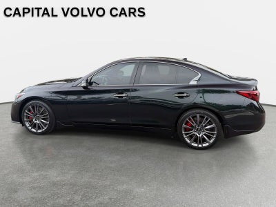 2024 INFINITI Q50 RED SPORT 400