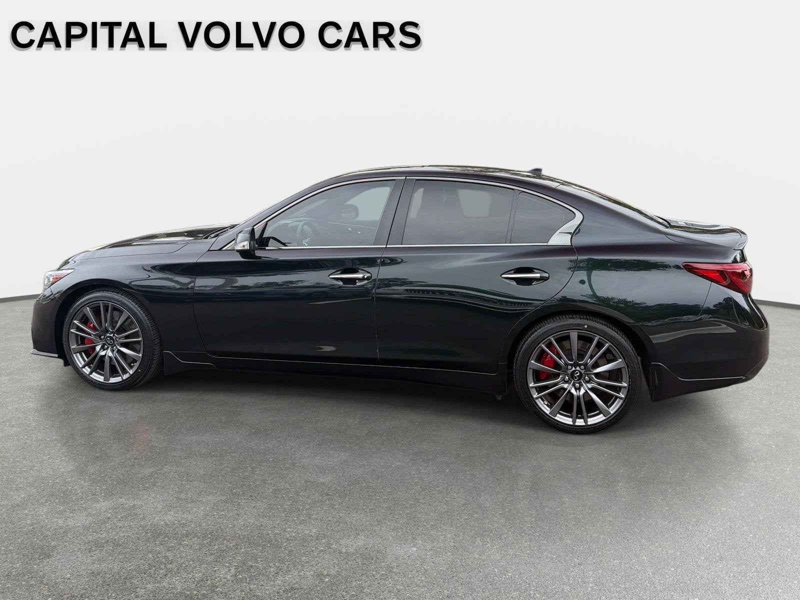 2024 INFINITI Q50 RED SPORT 400