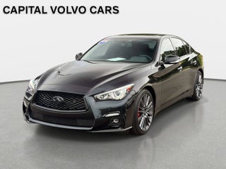 2024 INFINITI Q50 RED SPORT 400