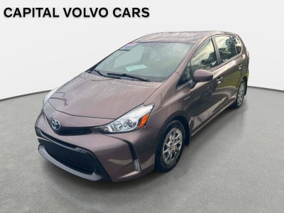 2017 Toyota Prius v Four