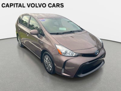 2017 Toyota Prius v Four