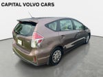 2017 Toyota Prius v Four