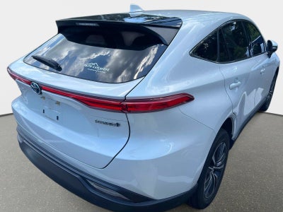 2021 Toyota Venza LE
