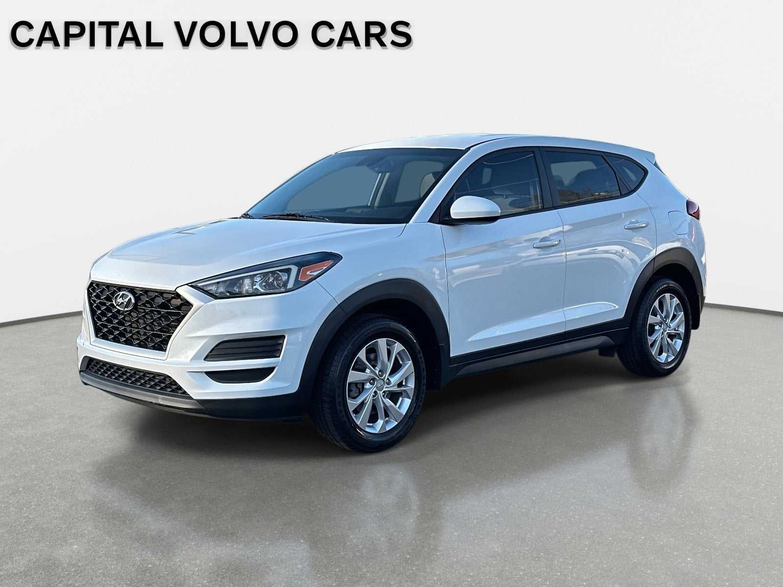 2021 Hyundai Tucson SE
