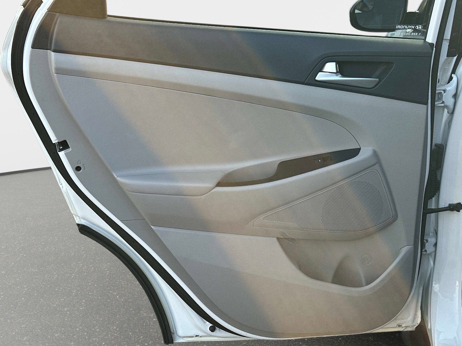 2021 Hyundai Tucson SE