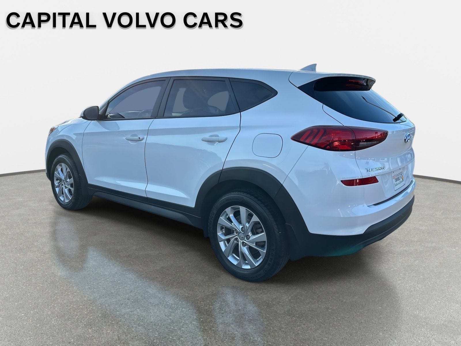 2021 Hyundai Tucson SE
