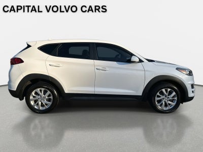 2021 Hyundai Tucson SE