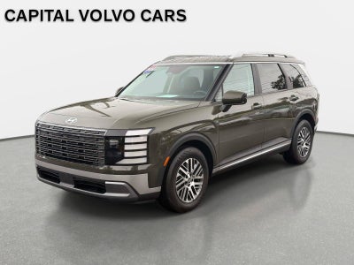 2026 Hyundai Palisade SEL Convenience