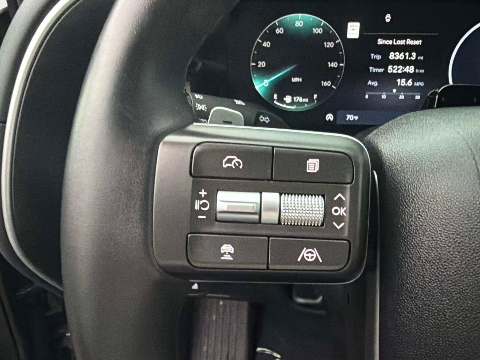 2026 Hyundai Palisade SEL Convenience