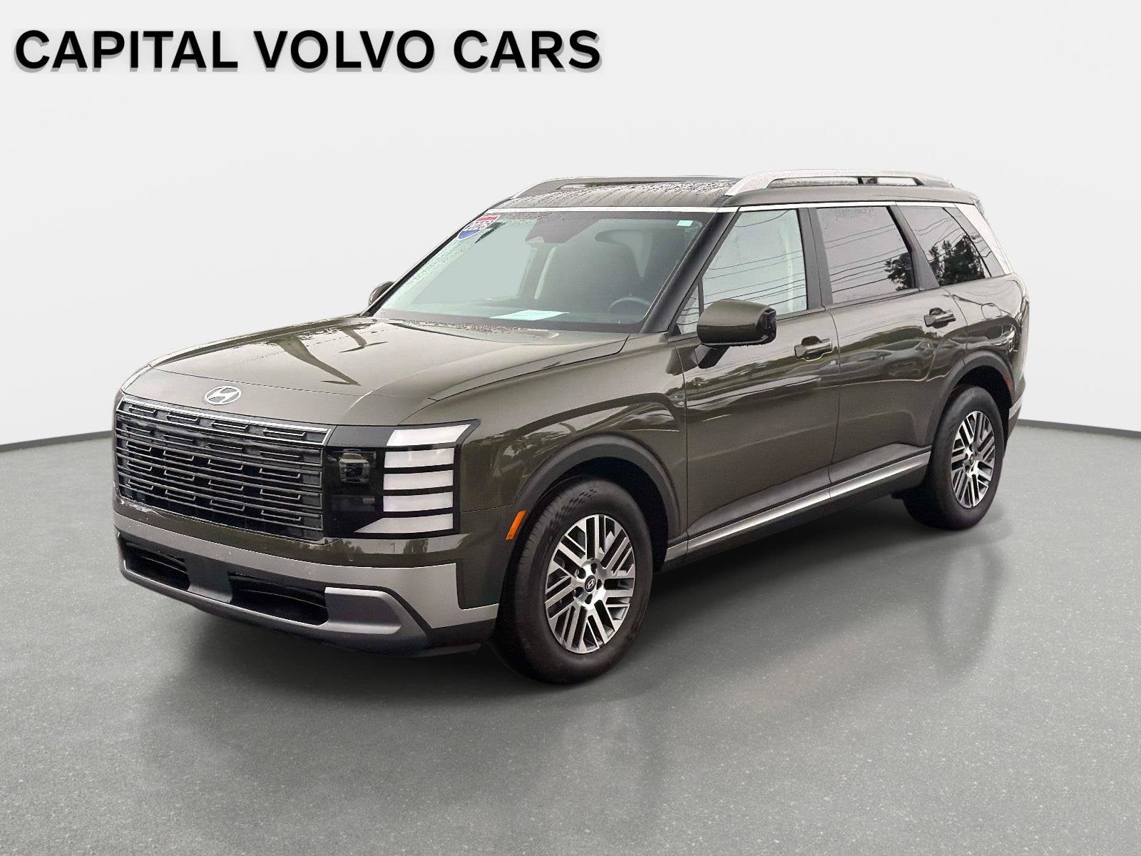 2026 Hyundai Palisade SEL Convenience