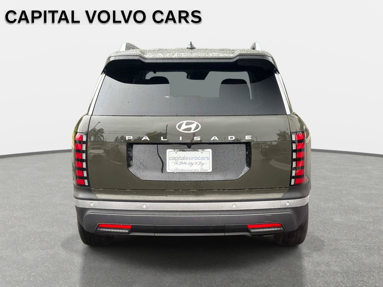 2026 Hyundai Palisade SEL Convenience