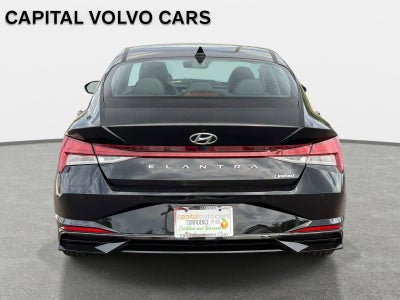 2023 Hyundai Elantra Limited