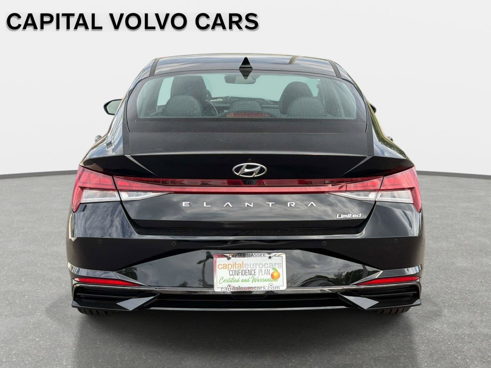 2023 Hyundai Elantra Limited