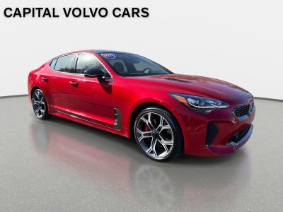 2021 Kia Stinger GT2