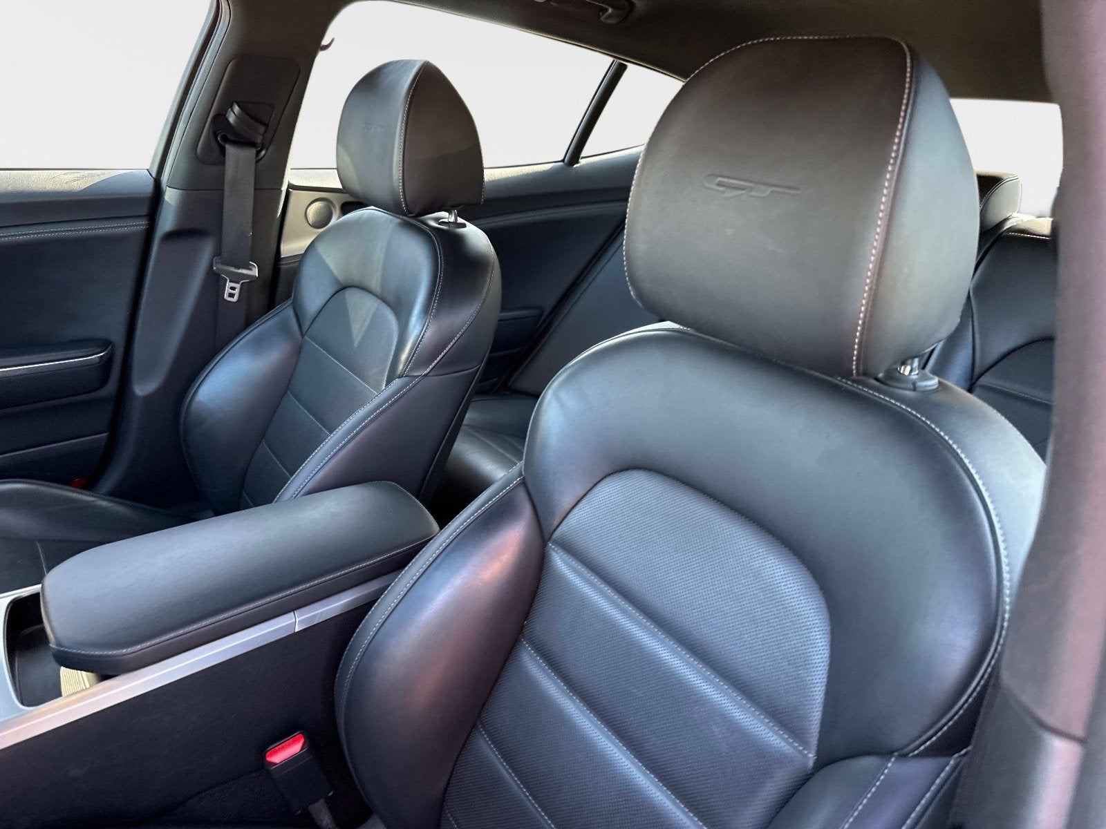 2021 Kia Stinger GT2