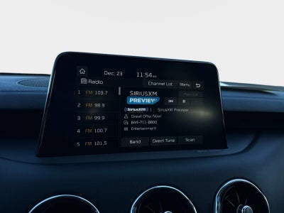 2021 Kia Stinger GT2