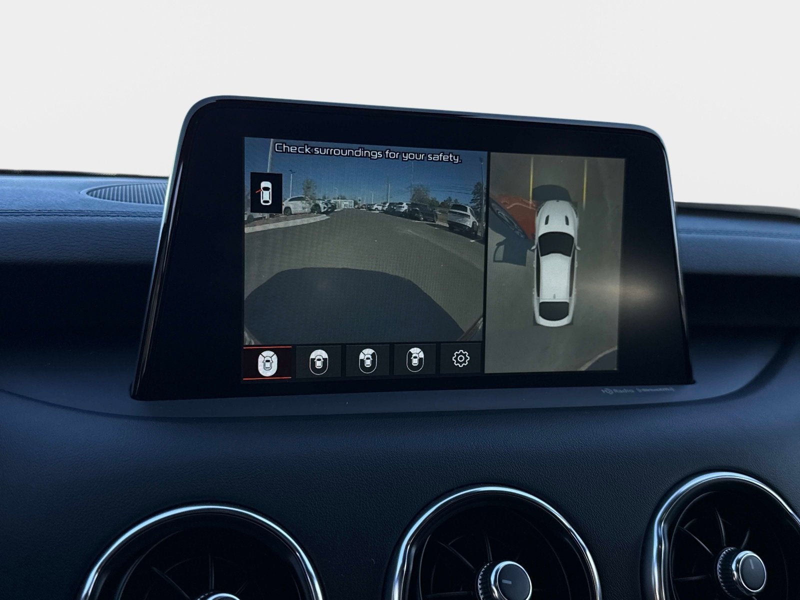 2021 Kia Stinger GT2