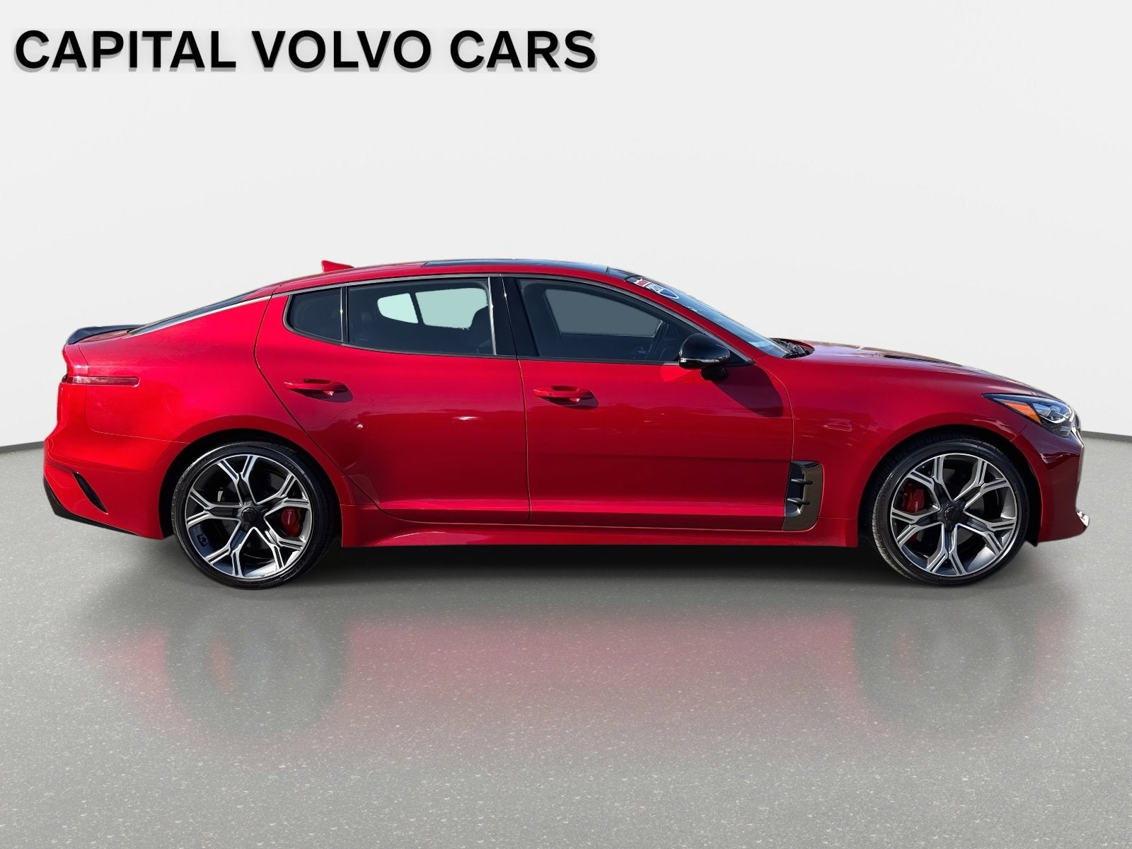 2021 Kia Stinger GT2