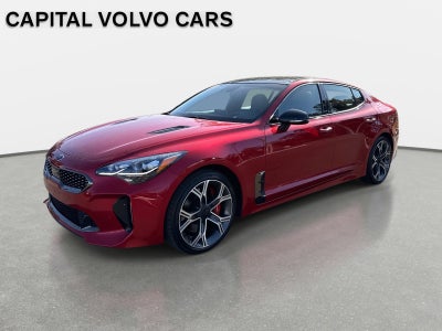 2021 Kia Stinger GT2
