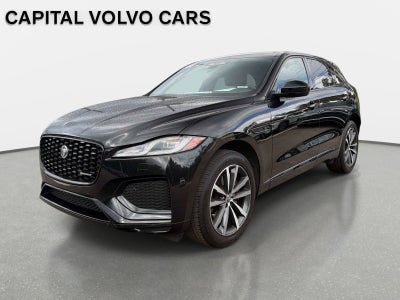 2024 Jaguar F-PACE R-Dynamic S