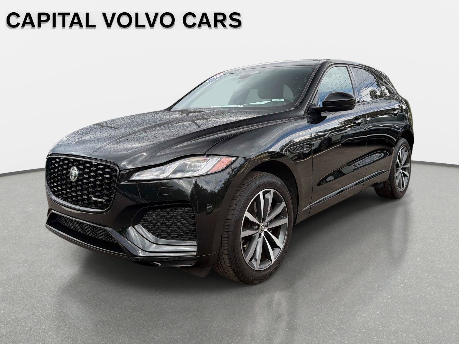 2024 Jaguar F-PACE R-Dynamic S