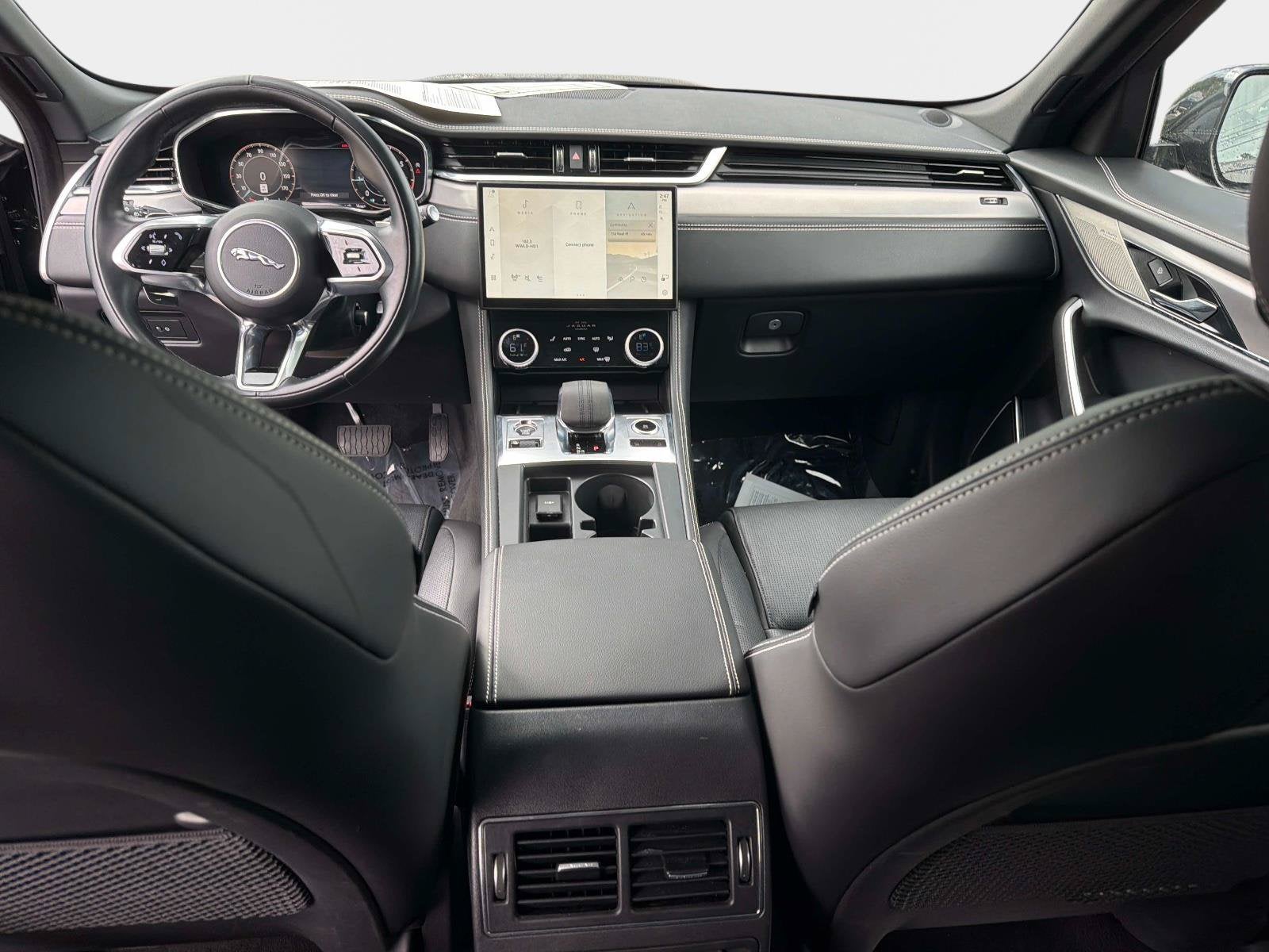 2024 Jaguar F-PACE R-Dynamic S