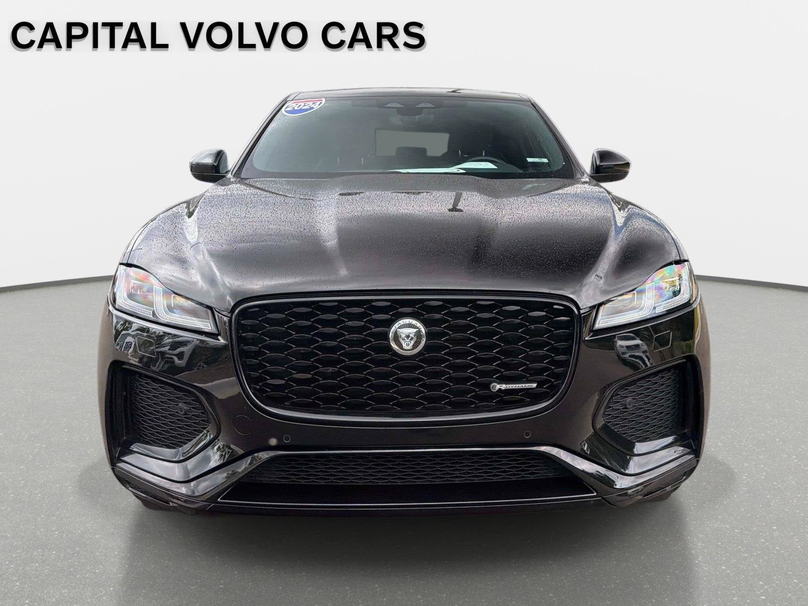 2024 Jaguar F-PACE R-Dynamic S