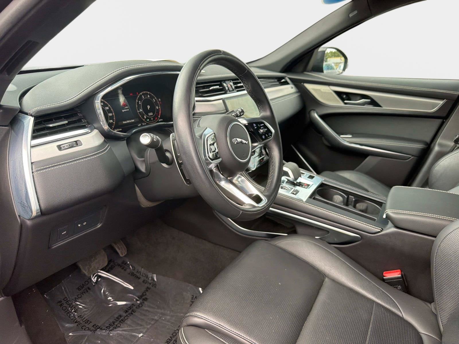 2024 Jaguar F-PACE R-Dynamic S