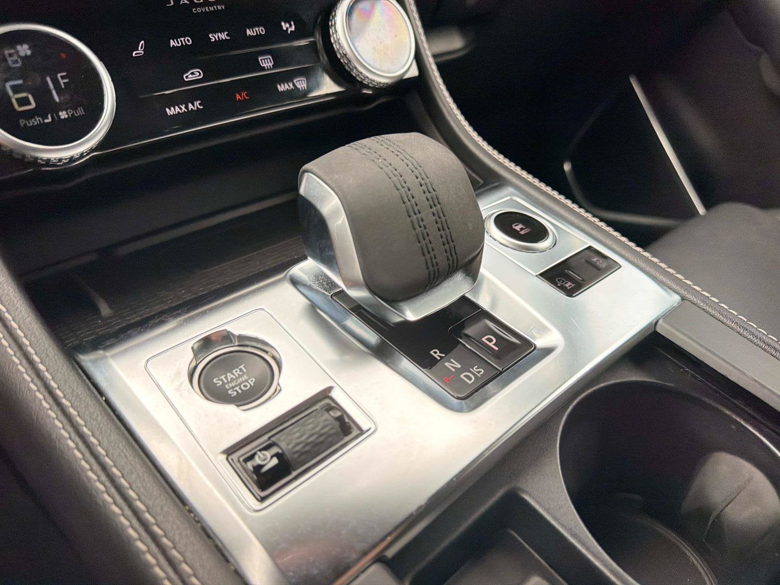 2024 Jaguar F-PACE R-Dynamic S