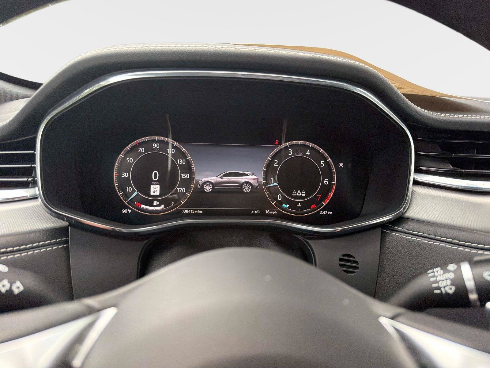2024 Jaguar F-PACE R-Dynamic S