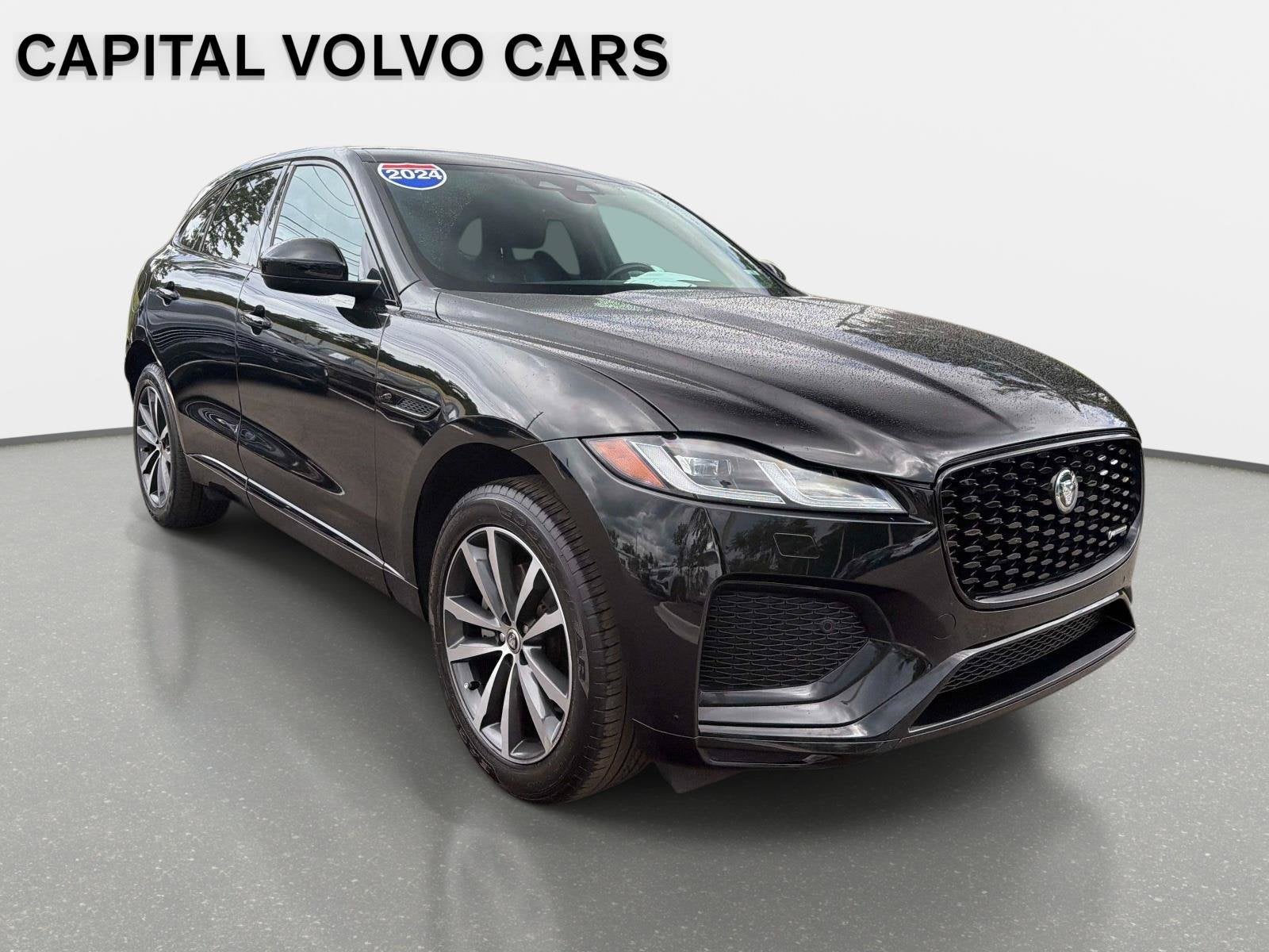 2024 Jaguar F-PACE R-Dynamic S