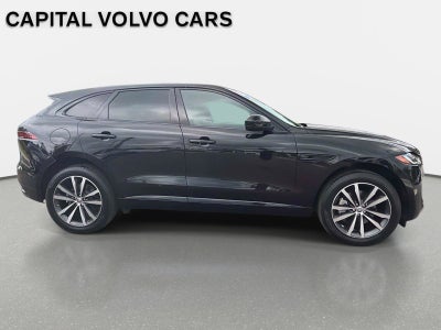 2024 Jaguar F-PACE R-Dynamic S