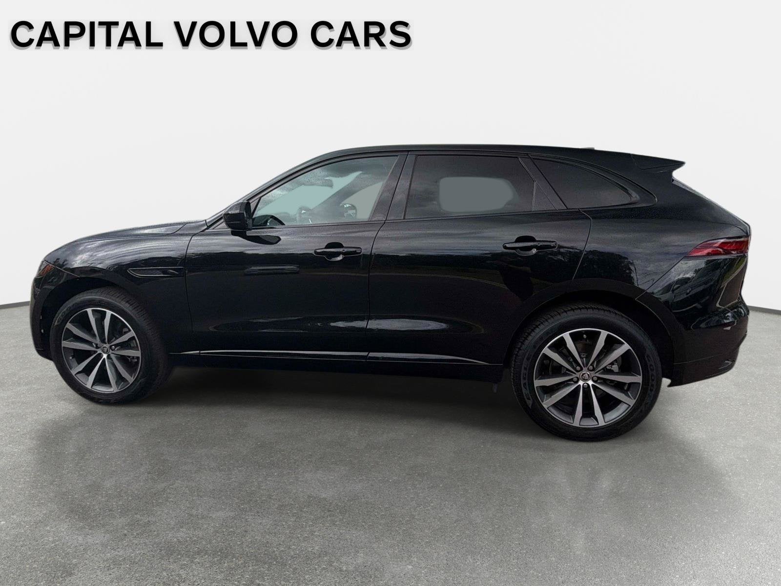 2024 Jaguar F-PACE R-Dynamic S