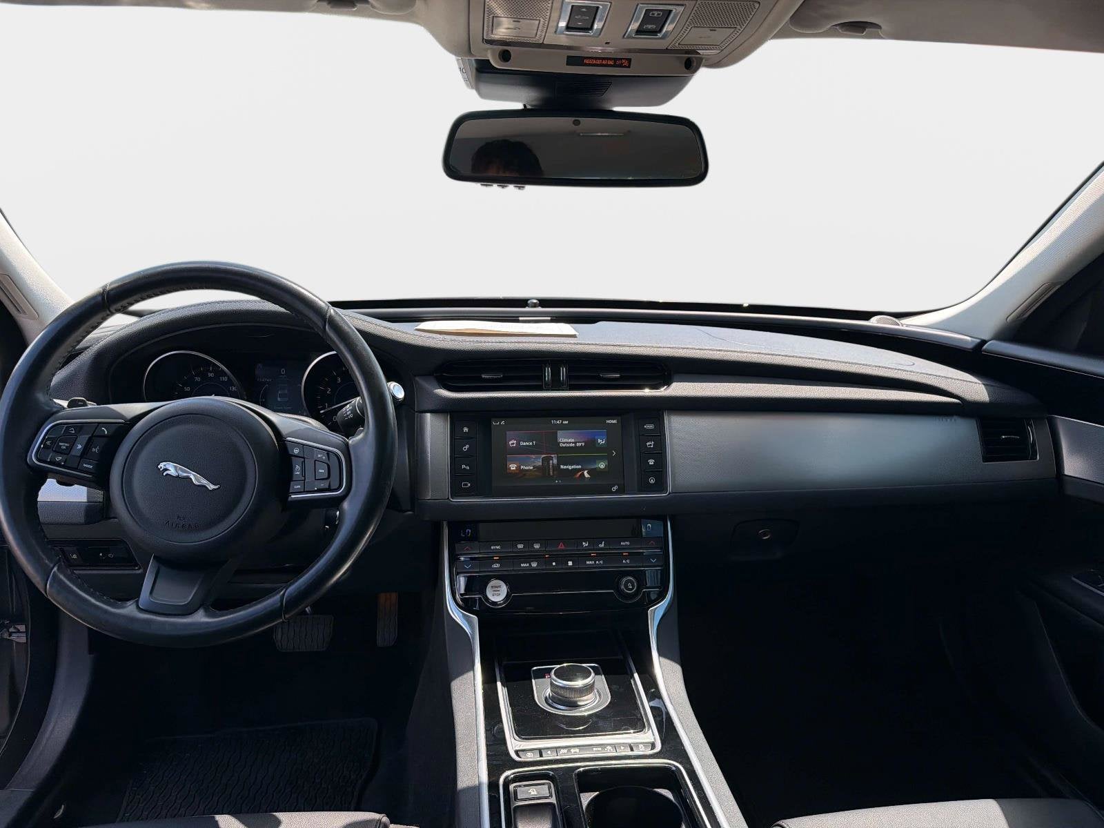 2018 Jaguar XF 25t Premium