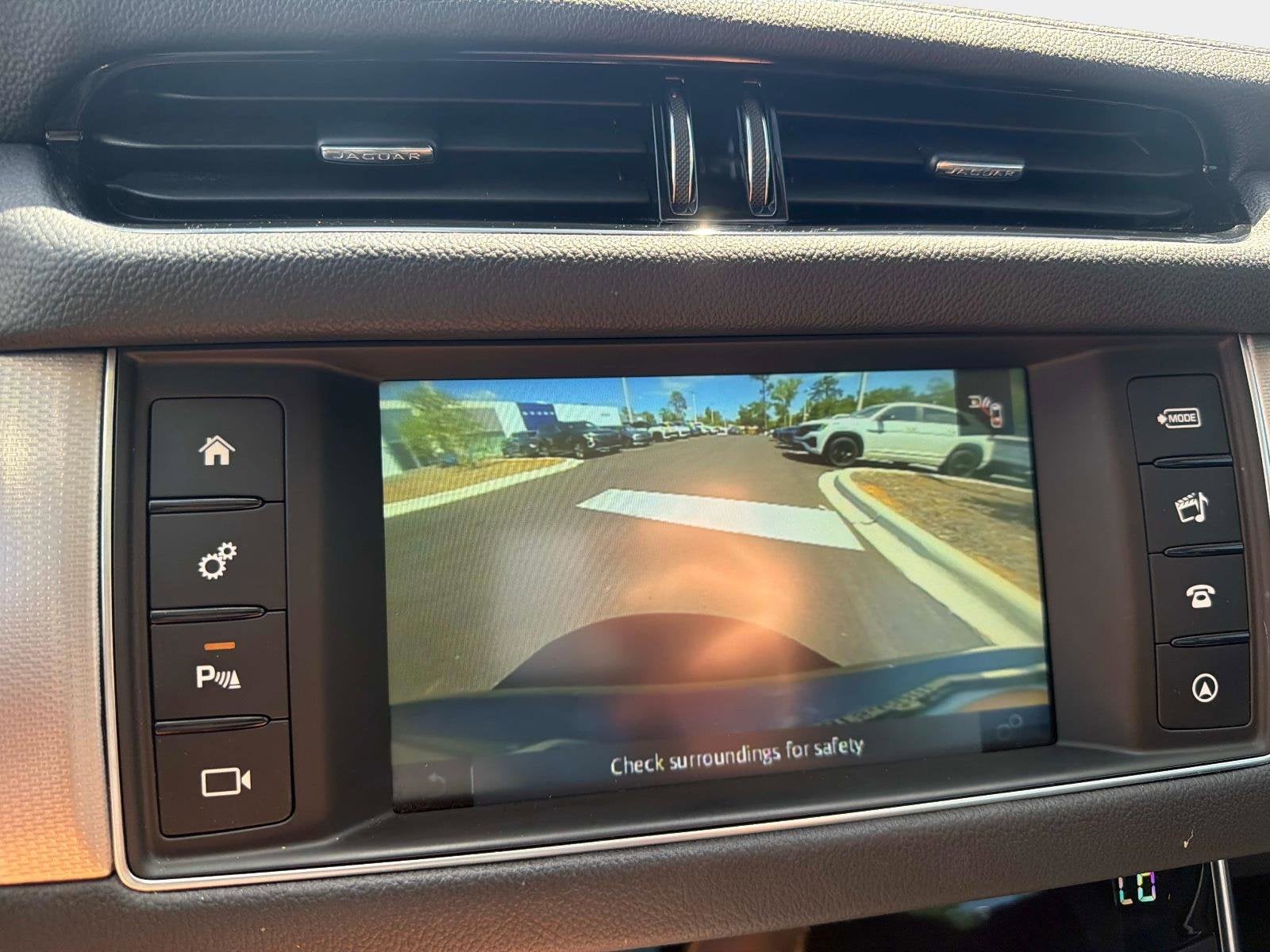 2018 Jaguar XF 25t Premium