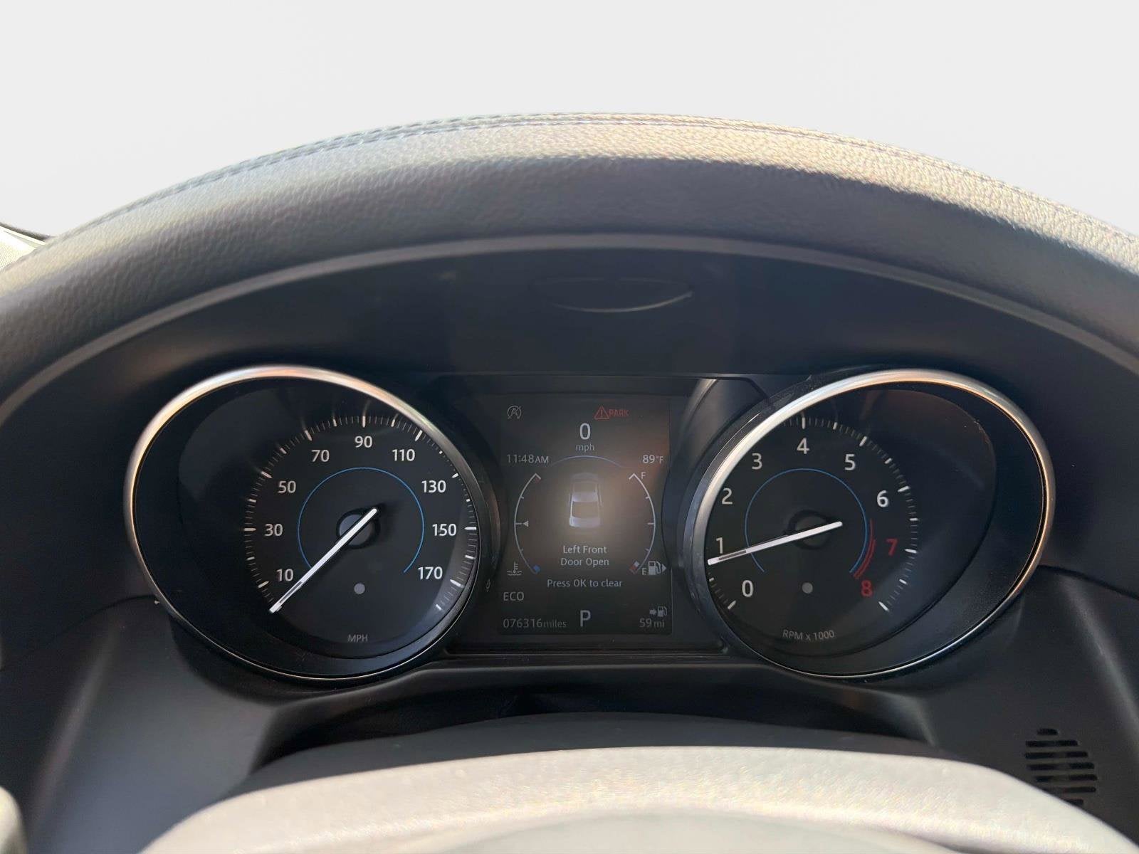 2018 Jaguar XF 25t Premium