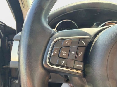 2018 Jaguar XF 25t Premium