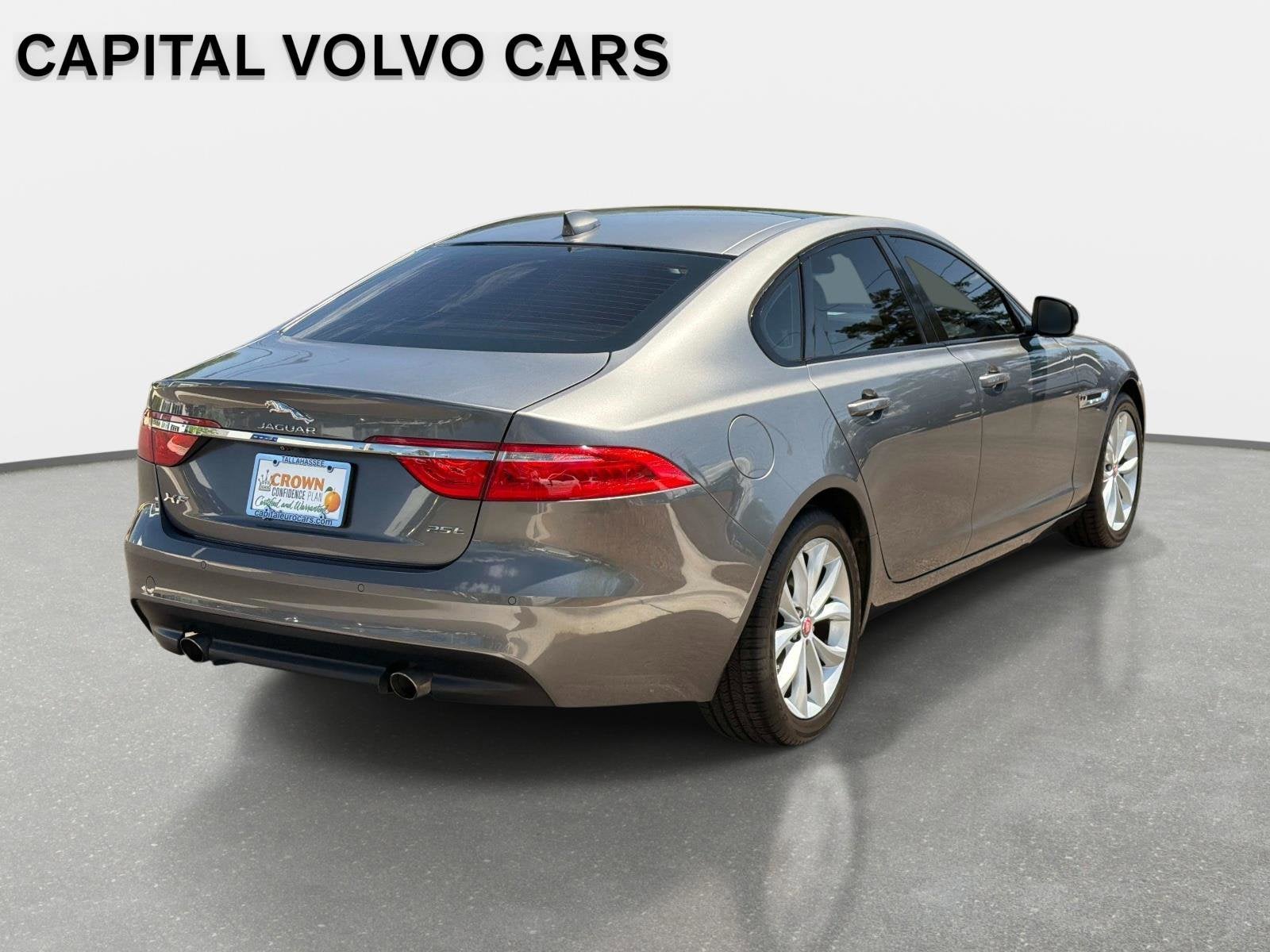 2018 Jaguar XF 25t Premium
