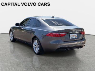 2018 Jaguar XF 25t Premium