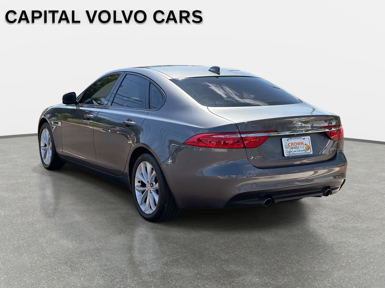 2018 Jaguar XF 25t Premium