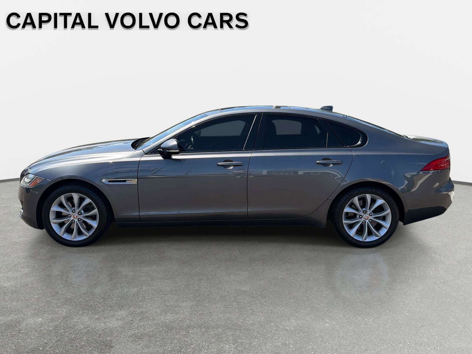 2018 Jaguar XF 25t Premium