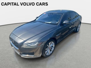2018 Jaguar XF 25t Premium