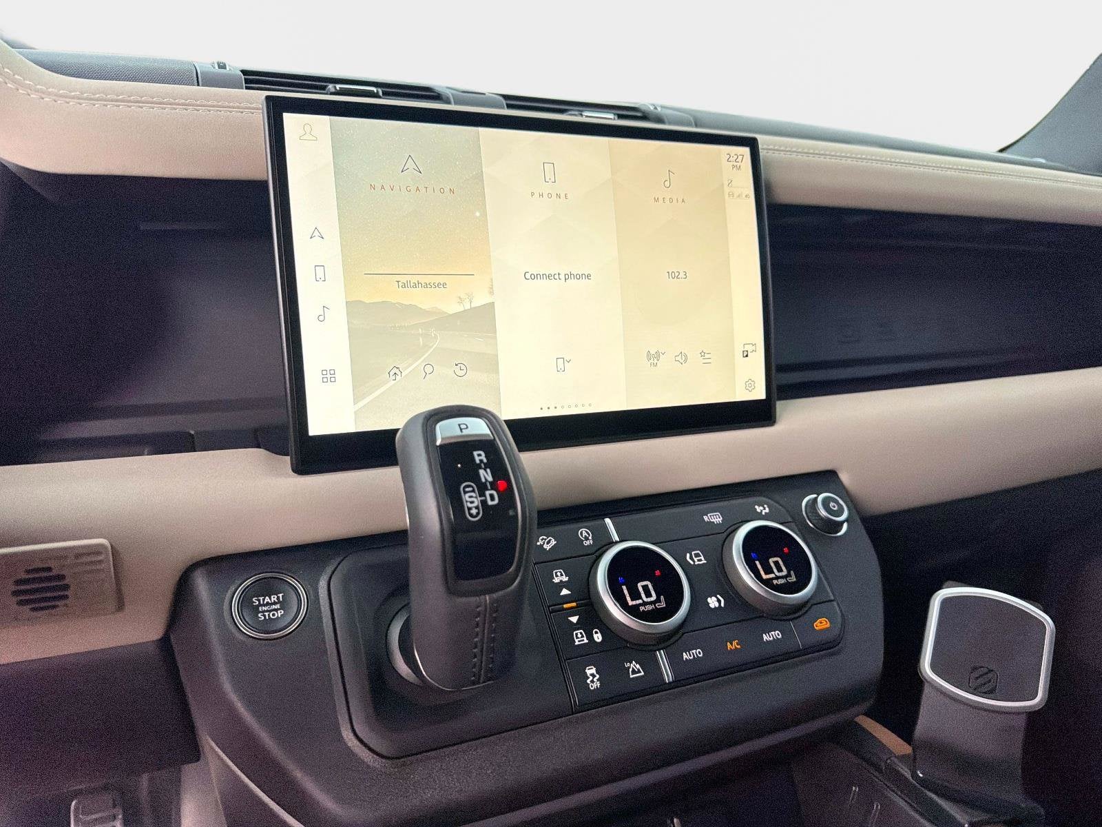 2023 Land Rover Defender X