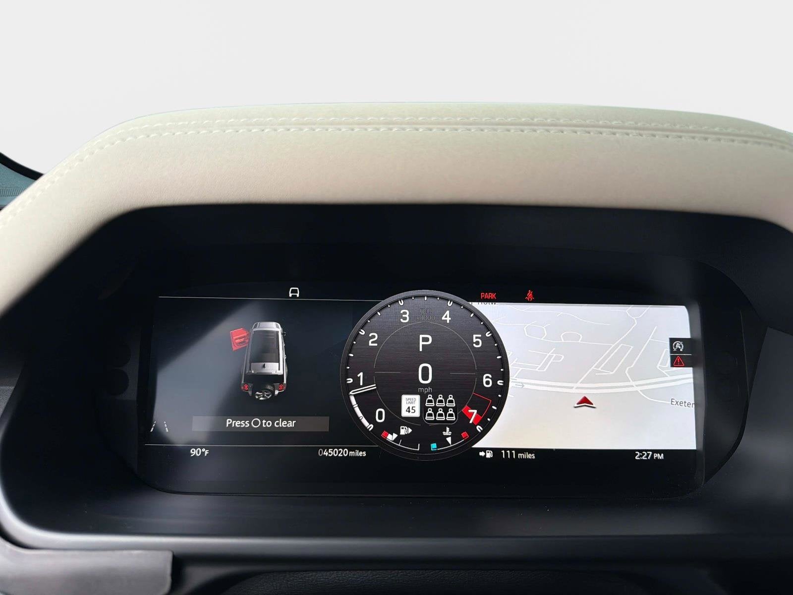 2023 Land Rover Defender X