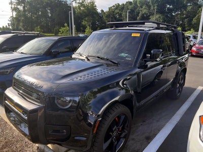 2023 Land Rover Defender X